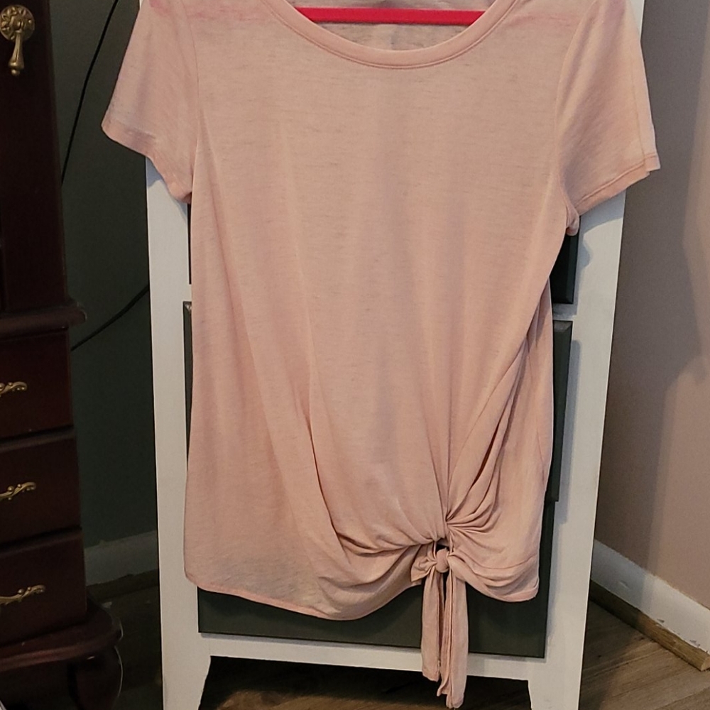 5 for $20 Pink t shirt